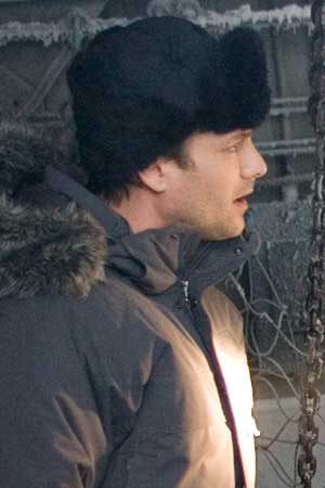 Gabriel Macht Whiteout