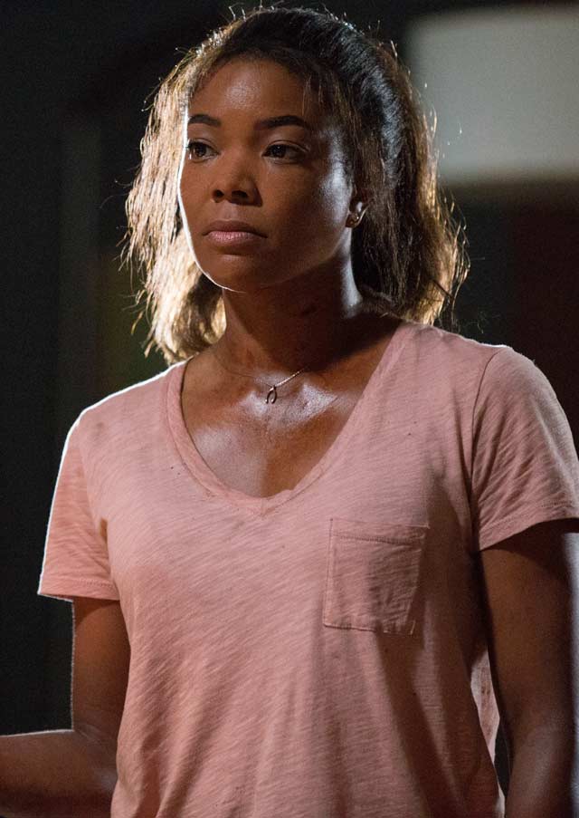 Gabrielle Union Asalto en la noche