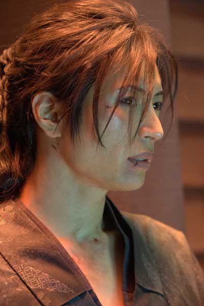 Gackt Bunraku