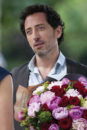 Gad Elmaleh La felicidad nunca viene sola