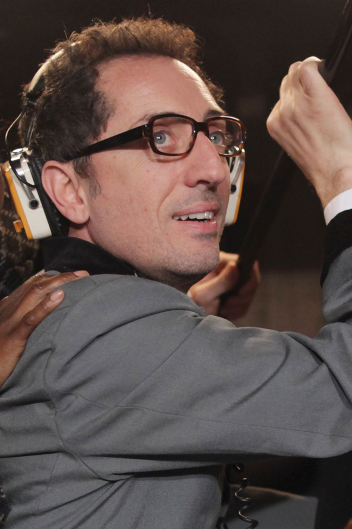 Gad Elmaleh La espuma de los días