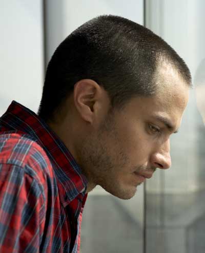 Gael García Bernal Mamut