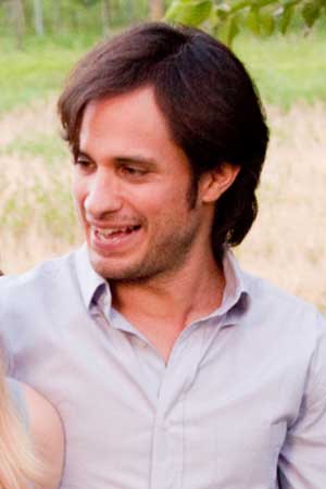 Gael García Bernal Cartas a Julieta