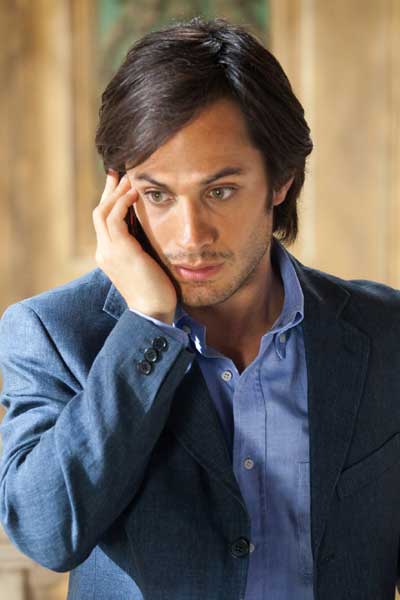 Gael García Bernal Cartas a Julieta