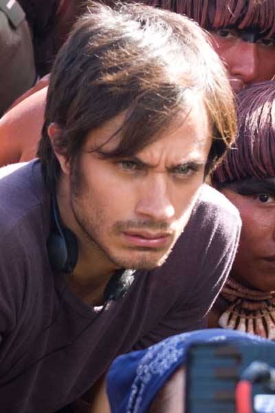 Gael García Bernal También la lluvia