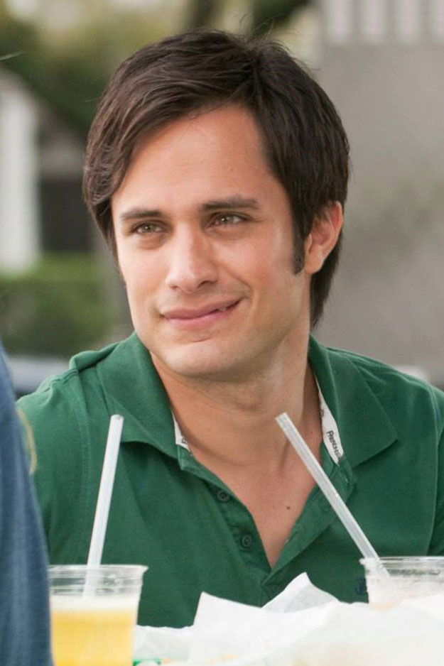 Gael García Bernal Un pedacito de cielo