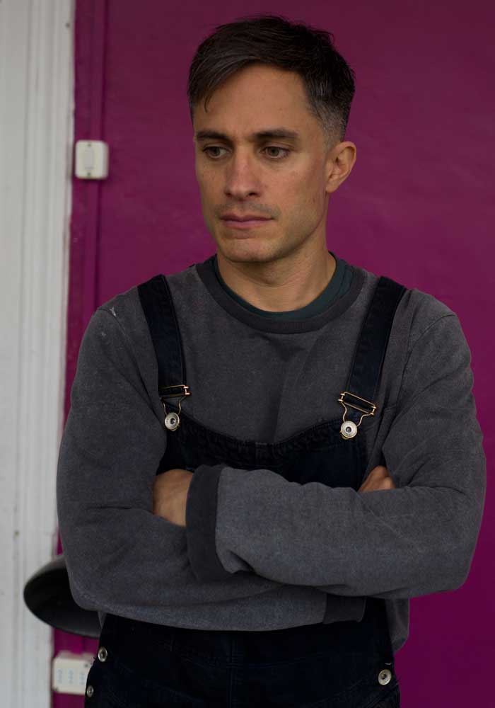 Gael García Bernal Ema