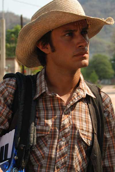 Gael García Bernal Rudo y Cursi