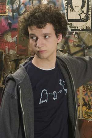 Gaelan Connell School Rock band