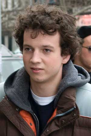 Gaelan Connell School Rock band