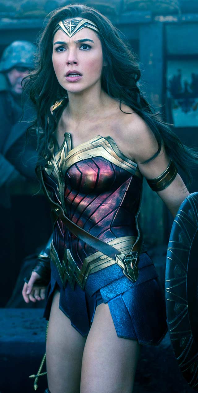 Gal Gadot Wonder Woman