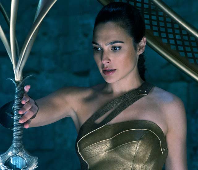 Gal Gadot Wonder Woman