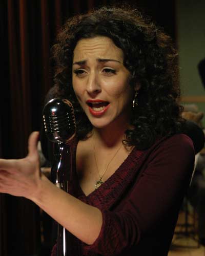 Gala Évora Lola, la película