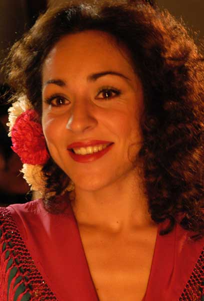 Gala Évora Lola, la película