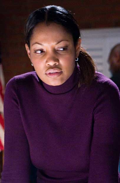 Garcelle Beauvais Se quién me mató