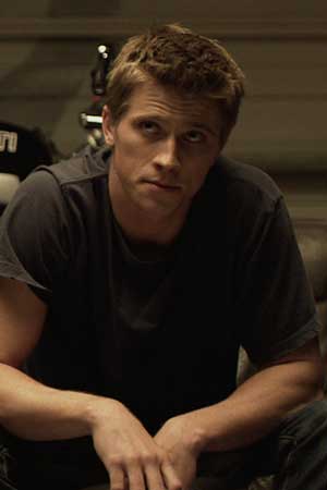 Garrett Hedlund Tron Legacy