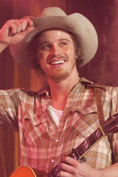 Garrett Hedlund Country strong