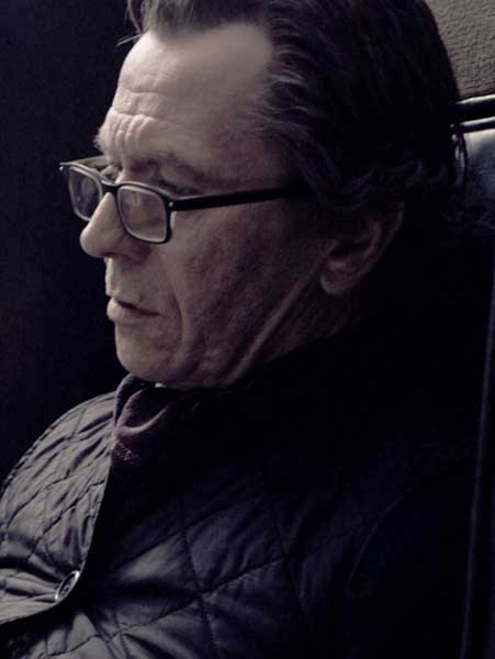 Gary Oldman El libro de Eli