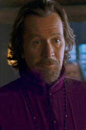 Gary Oldman Caperucita Roja