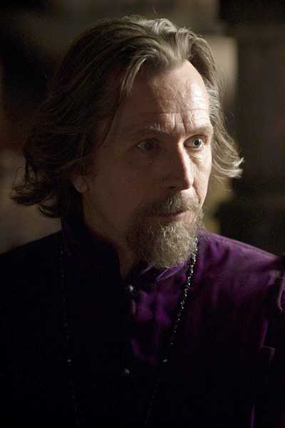 Gary Oldman Caperucita Roja