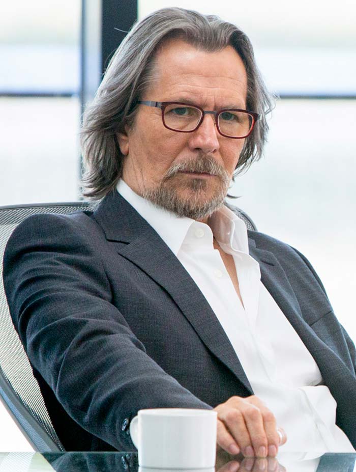 Gary Oldman Un espacio entre nosotros