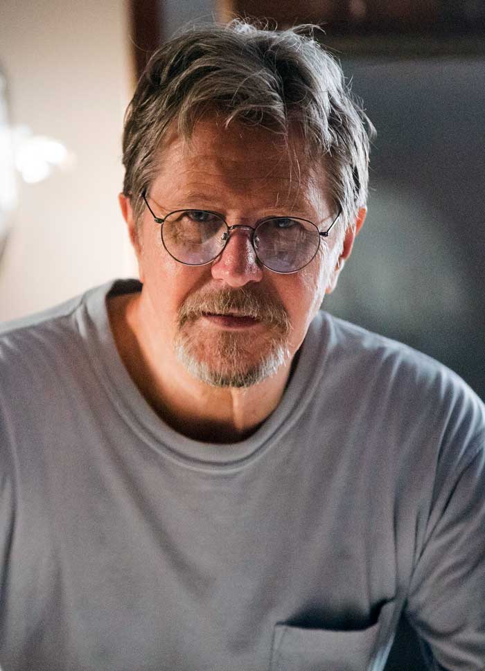 Gary Oldman La posesión de Mary