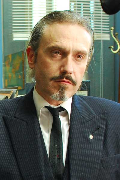 Gary Piquer Mal día para pescar