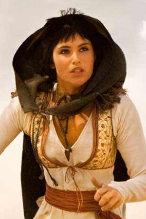 Gemma Arterton Prince of Persia: Las arenas del tiempo