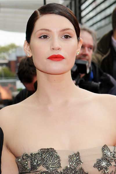 Gemma Arterton Prince of Persia: Las arenas del tiempo Premiere Mundial en Londres