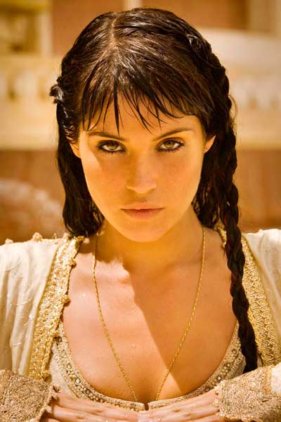 Gemma Arterton Prince of Persia: Las arenas del tiempo
