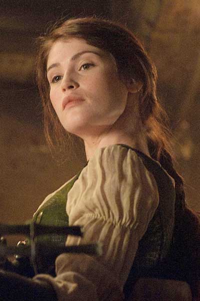 Gemma Arterton Hansel y Gretel: Cazadores de Brujas
