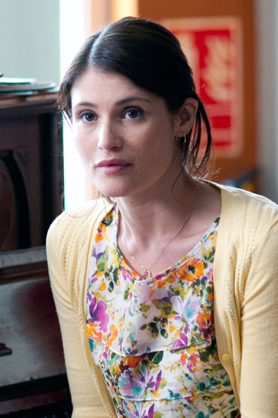 Gemma Arterton Una canción para Marion