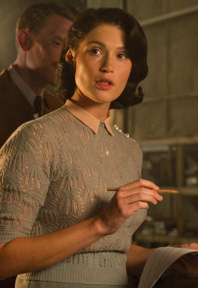 Gemma Arterton Su mejor historia