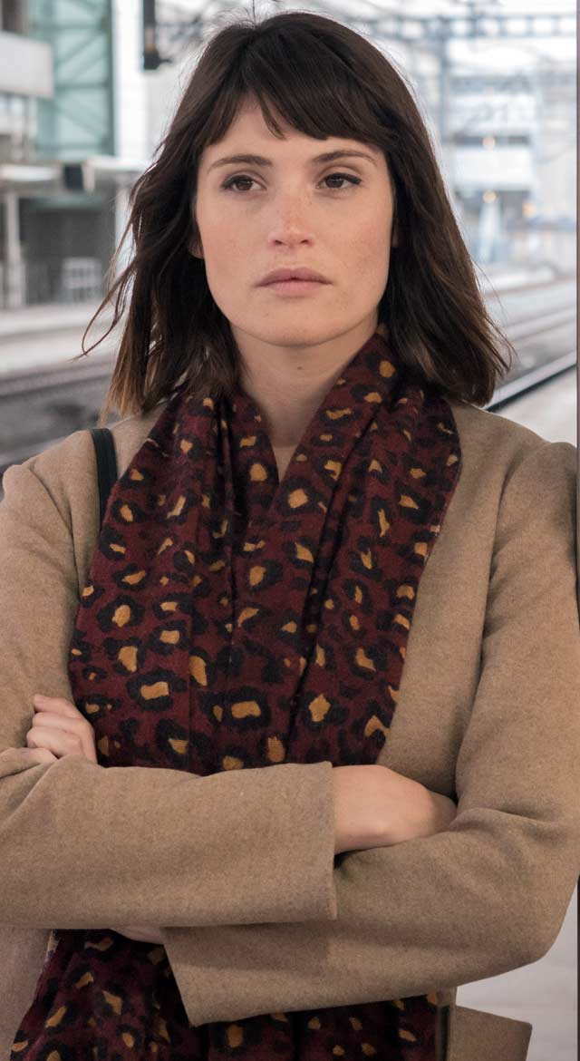 Gemma Arterton La búsqueda de la felicidad
