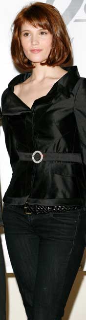 Gemma Arterton Quantum of solace