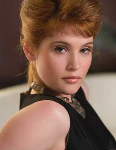 Gemma Arterton Quantum of solace