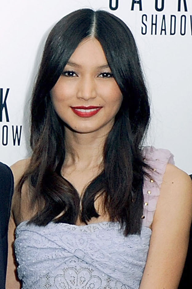 Gemma Chan Jack Ryan: Operación sombra Premiere en Londres