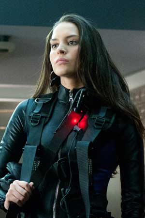 Genesis Rodriguez Al borde del abismo