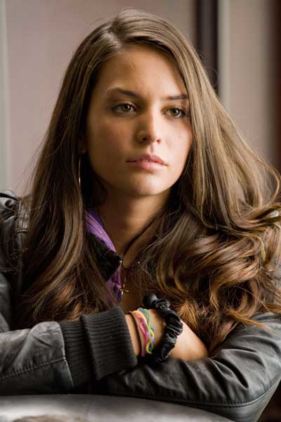 Genesis Rodriguez Al borde del abismo
