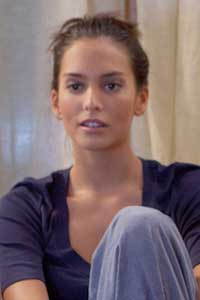 Genesis Rodriguez Qué esperar cuando estás esperando