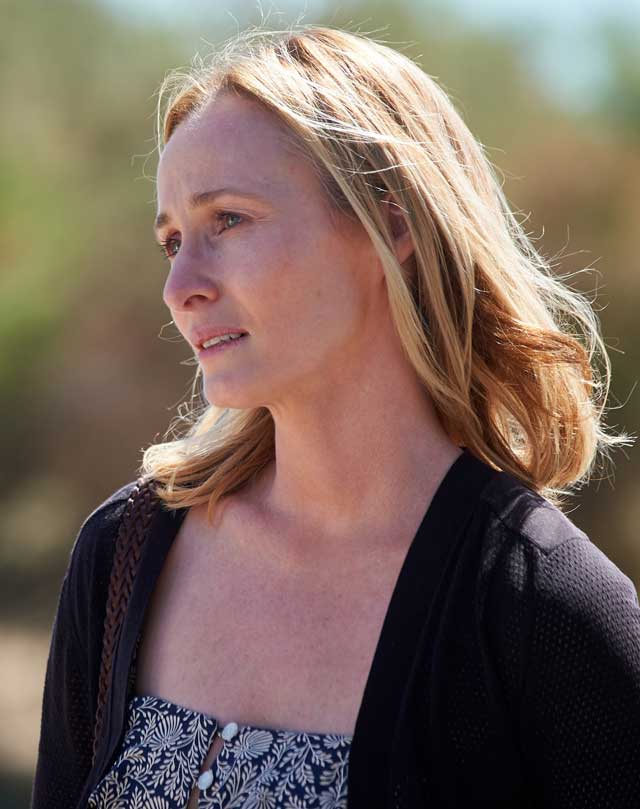 Genevieve O'Reilly Años de sequía