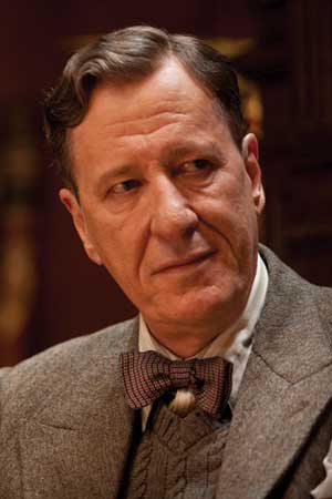 Geoffrey Rush El discurso del rey