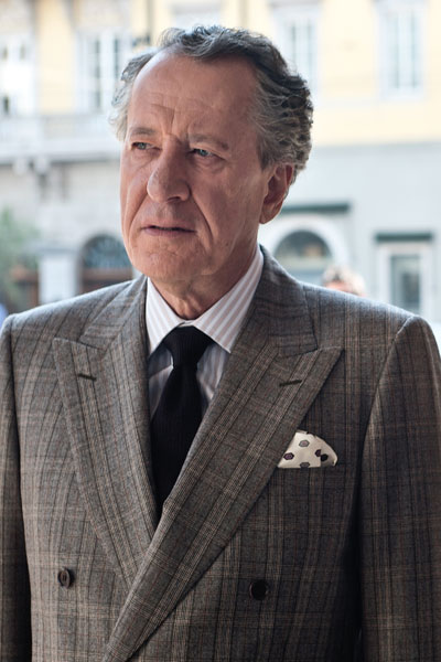 Geoffrey Rush La mejor oferta
