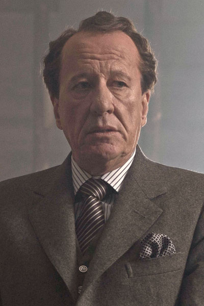 Geoffrey Rush La mejor oferta