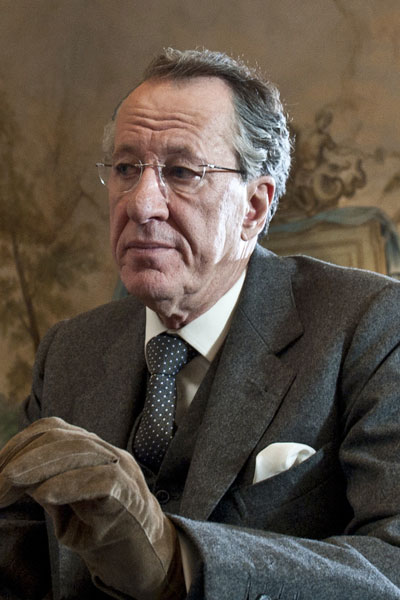 Geoffrey Rush La mejor oferta