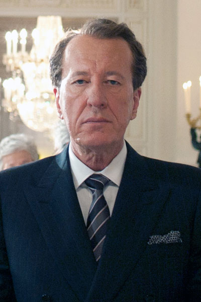 Geoffrey Rush La mejor oferta