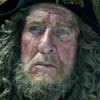 Geoffrey Rush Piratas del Caribe: La venganza de Salazar