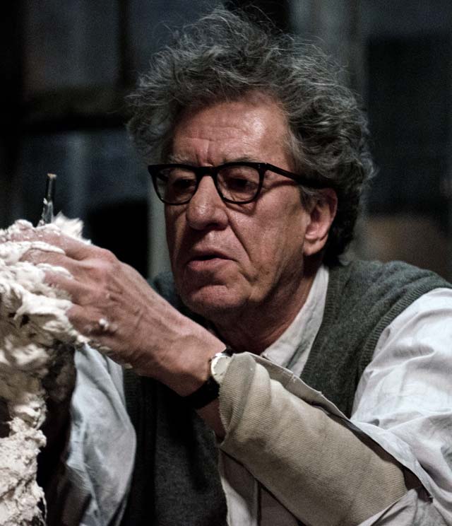 Geoffrey Rush Final portrait