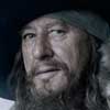 Geoffrey Rush Piratas del Caribe 3: En el fin del mundo