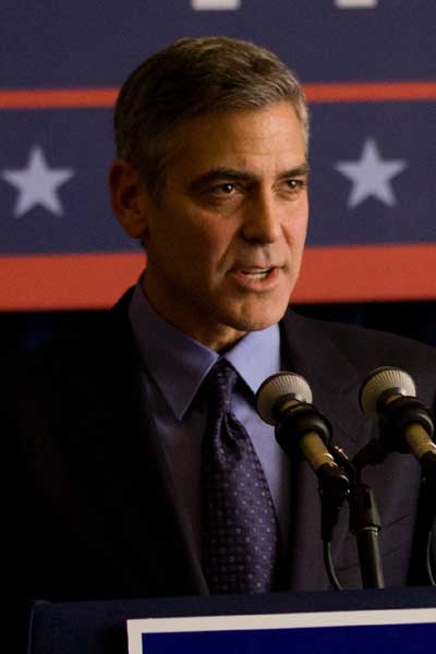 George Clooney Los Idus de Marzo